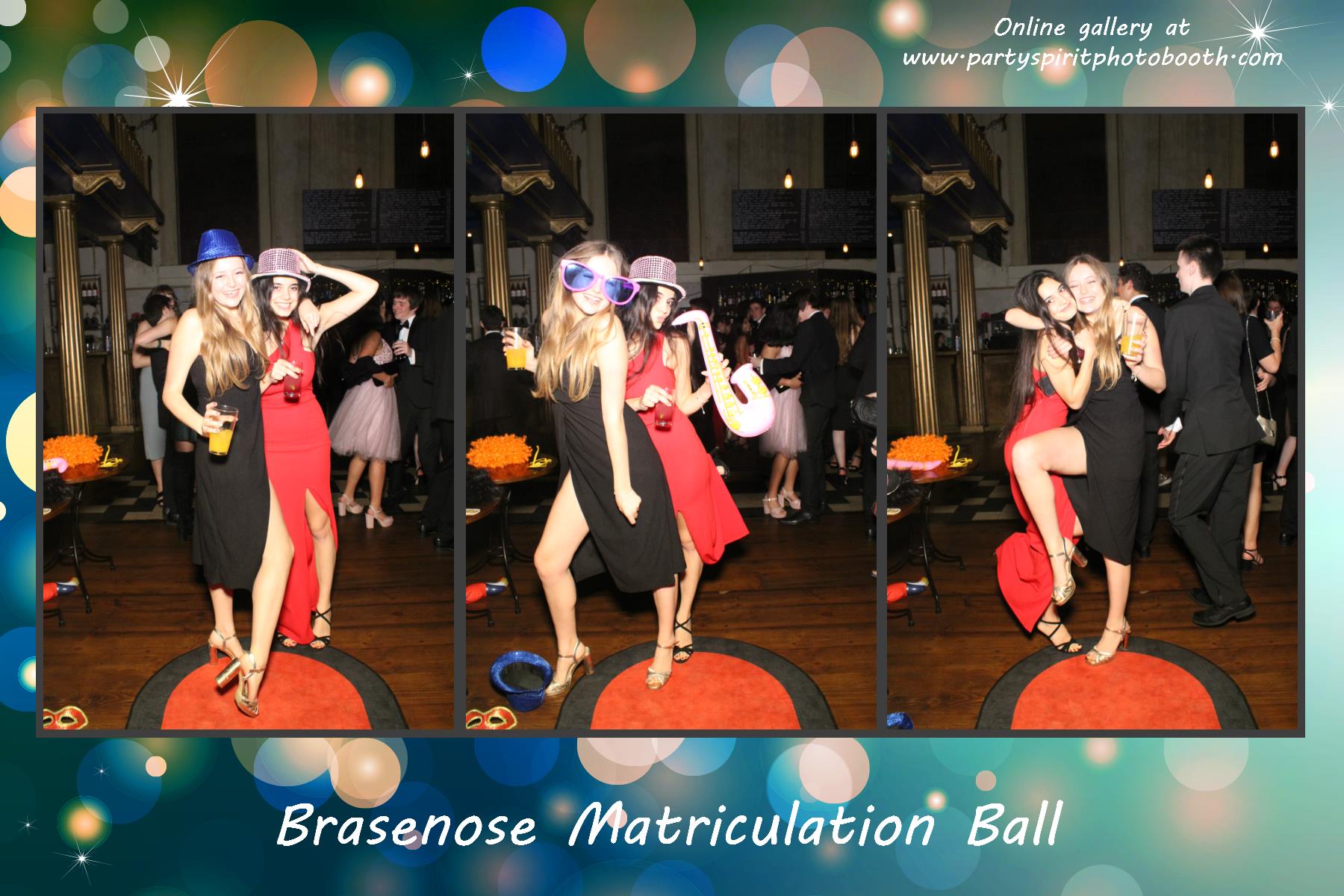 Matriculation Ball | View more photos from the event at gallery.partyspiritphotobooth.com/u/PartySpiritPhotoBooth/Matriculation-Ball